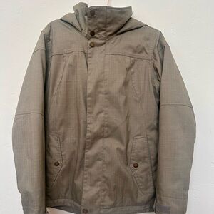 Burton Women's Tan Ski Jacket